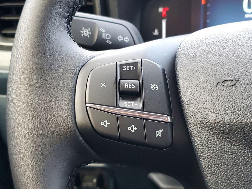 new 2025 Ford Maverick car, priced at $34,629
