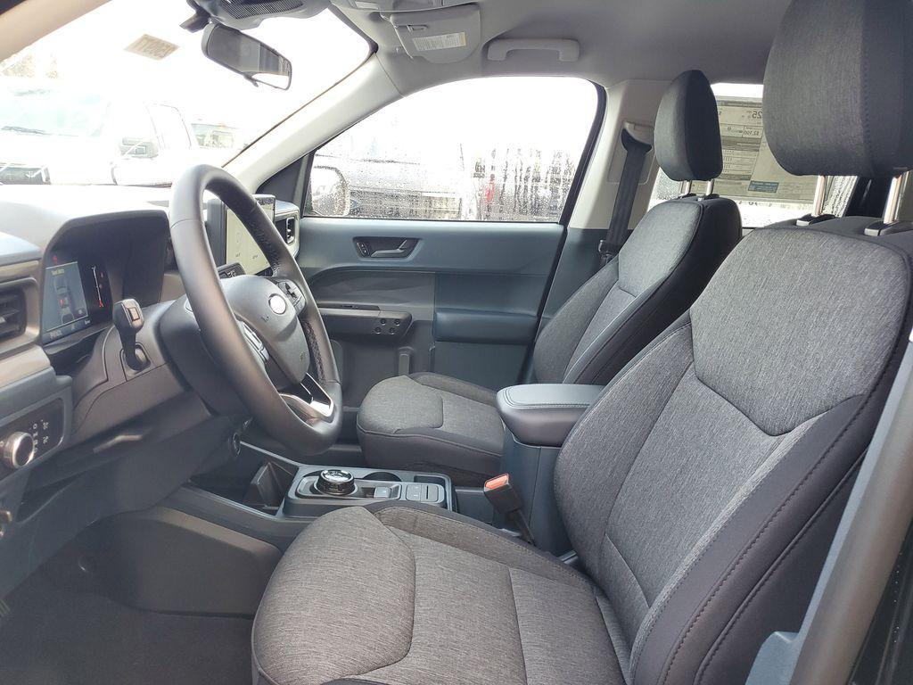 new 2025 Ford Maverick car, priced at $34,629