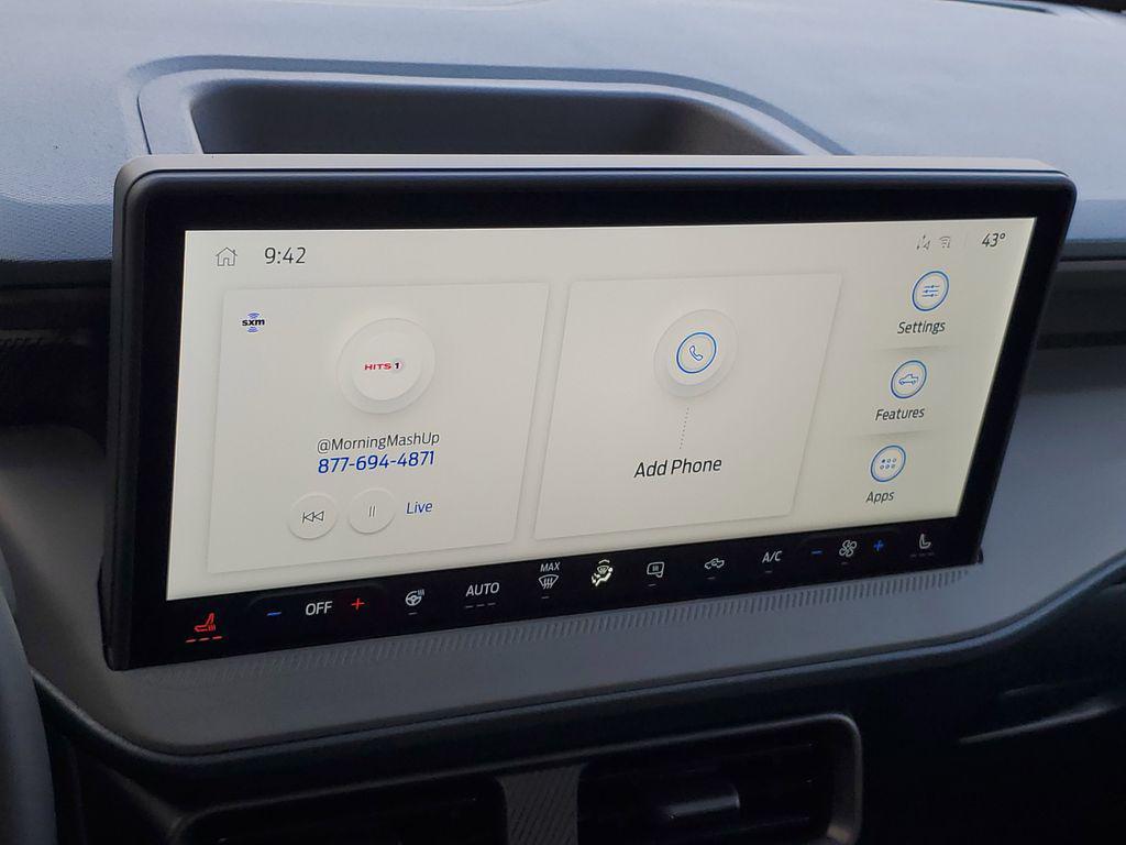 new 2025 Ford Maverick car, priced at $34,629