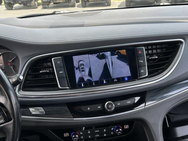used 2022 Buick Enclave car, priced at $27,500