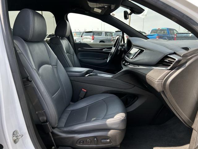 used 2022 Buick Enclave car, priced at $27,500