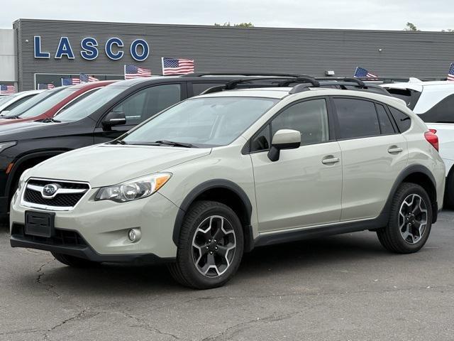 used 2014 Subaru XV Crosstrek car, priced at $11,500