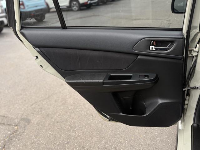 used 2014 Subaru XV Crosstrek car, priced at $11,500