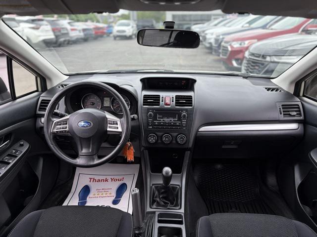 used 2014 Subaru XV Crosstrek car, priced at $11,500