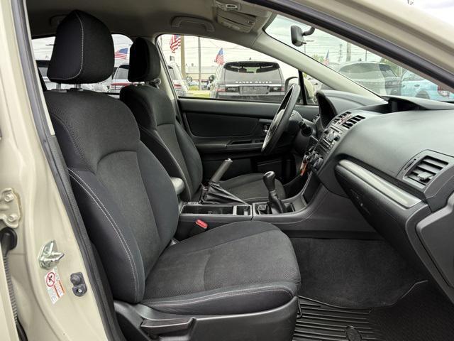 used 2014 Subaru XV Crosstrek car, priced at $11,500