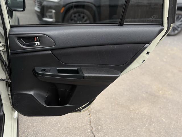 used 2014 Subaru XV Crosstrek car, priced at $11,500