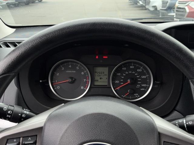 used 2014 Subaru XV Crosstrek car, priced at $11,500