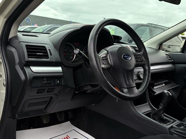used 2014 Subaru XV Crosstrek car, priced at $11,500