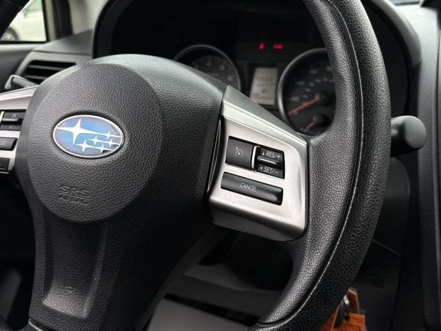 used 2014 Subaru XV Crosstrek car, priced at $11,500