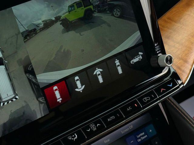 used 2022 Jeep Grand Wagoneer car, priced at $44,000