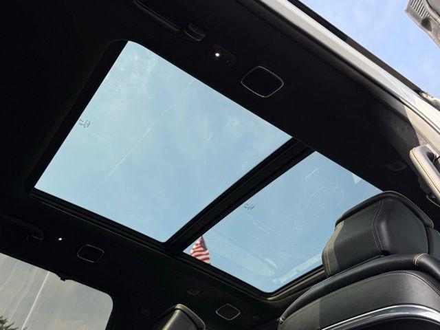 used 2022 Jeep Grand Wagoneer car, priced at $44,000