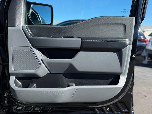 used 2023 Ford F-150 car, priced at $35,500