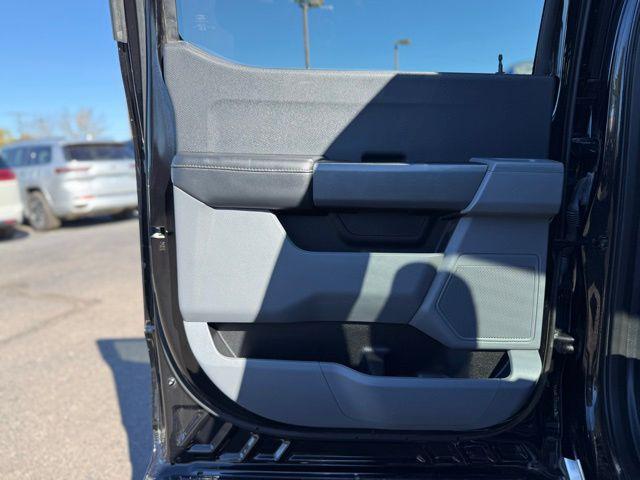 used 2023 Ford F-150 car, priced at $35,500