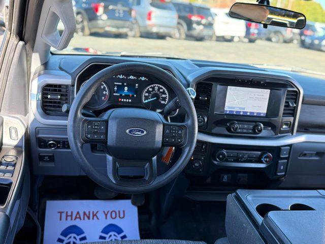 used 2023 Ford F-150 car, priced at $35,500
