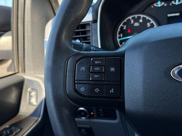 used 2023 Ford F-150 car, priced at $35,500