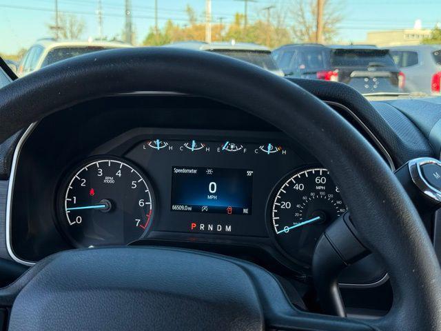 used 2023 Ford F-150 car, priced at $35,500