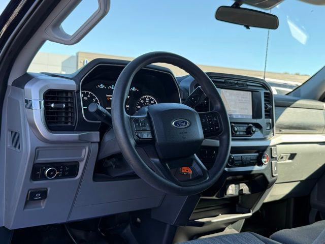 used 2023 Ford F-150 car, priced at $35,500