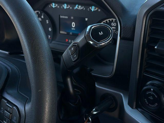 used 2023 Ford F-150 car, priced at $35,500