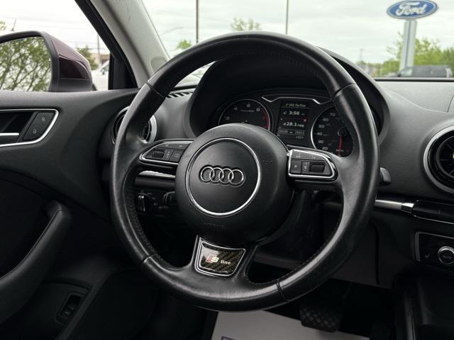 used 2015 Audi A3 car, priced at $9,000