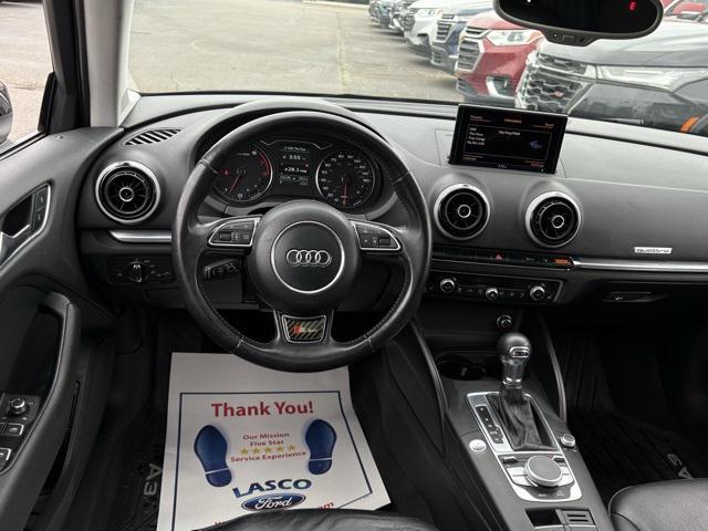 used 2015 Audi A3 car, priced at $9,000
