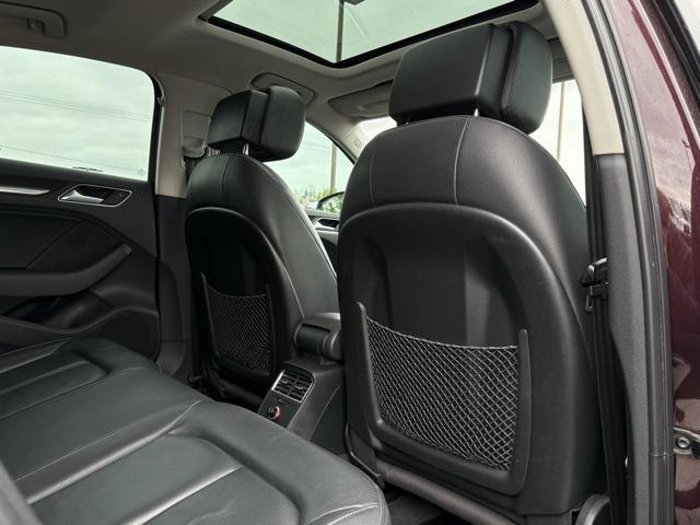 used 2015 Audi A3 car, priced at $9,000