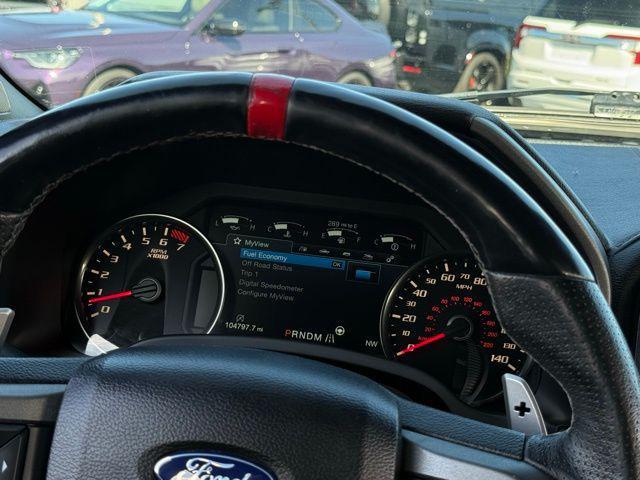 used 2018 Ford F-150 car, priced at $35,000