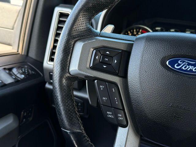 used 2018 Ford F-150 car, priced at $35,000