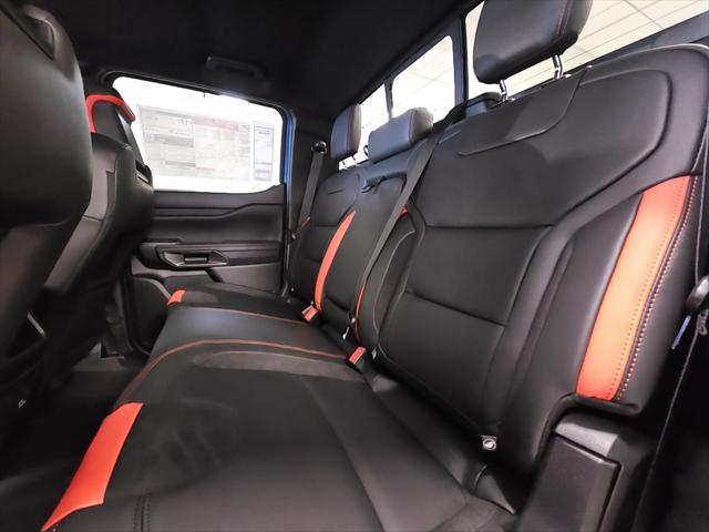 new 2025 Ford Ranger car, priced at $65,000
