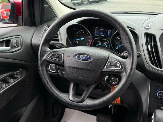 used 2018 Ford Escape car, priced at $11,500