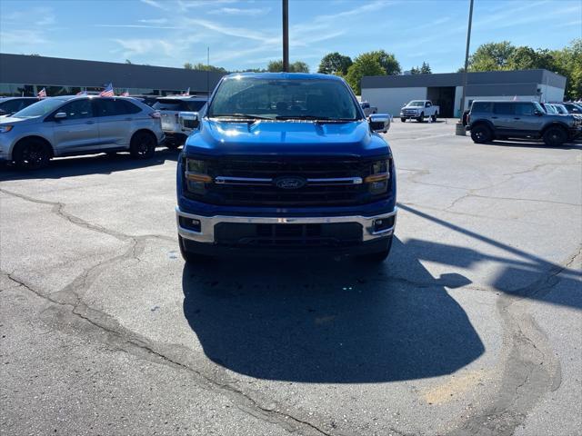 new 2024 Ford F-150 car, priced at $59,000