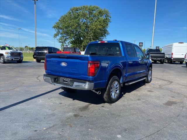 new 2024 Ford F-150 car, priced at $59,000