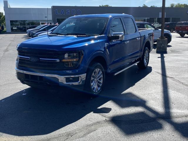 new 2024 Ford F-150 car, priced at $59,000