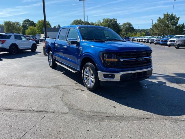 new 2024 Ford F-150 car, priced at $59,000