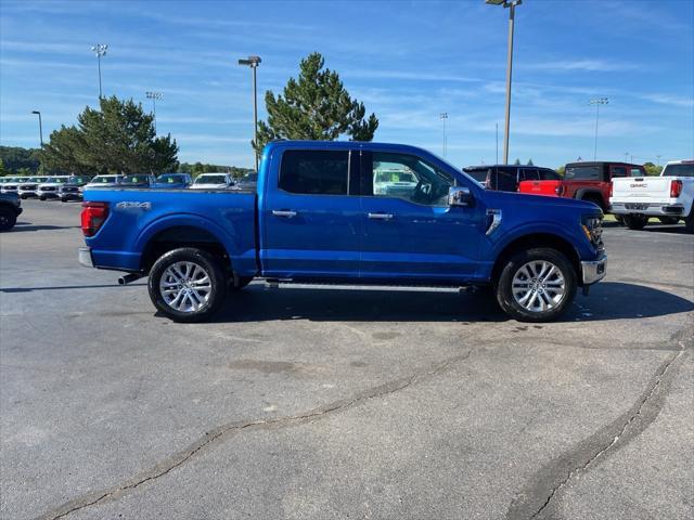 new 2024 Ford F-150 car, priced at $59,000