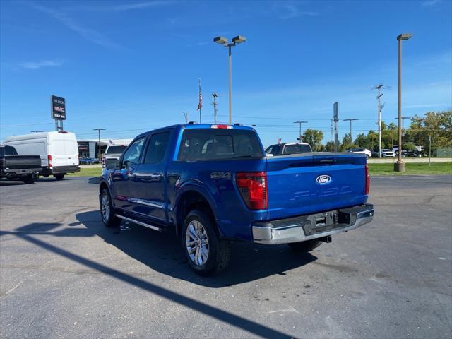 new 2024 Ford F-150 car, priced at $59,000