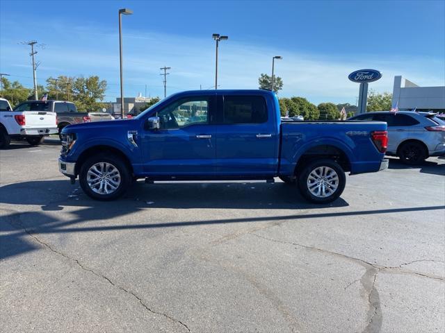 new 2024 Ford F-150 car, priced at $59,000