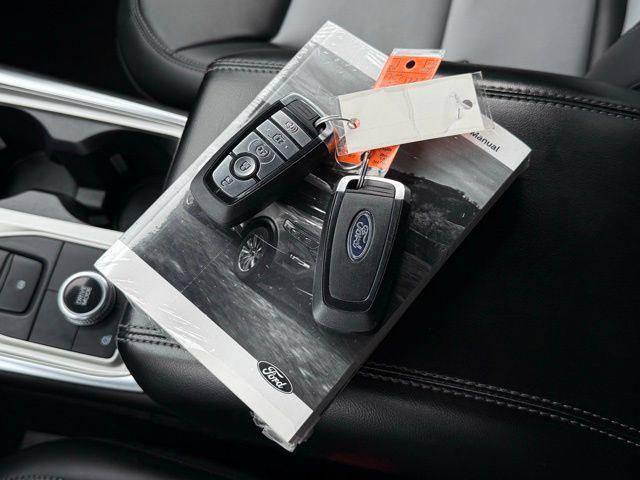 used 2022 Ford Explorer car, priced at $28,500