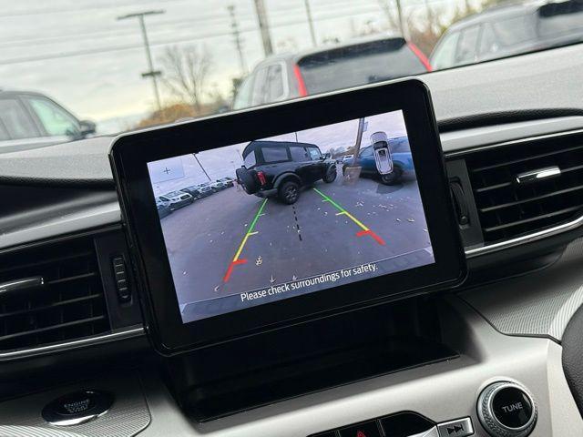 used 2022 Ford Explorer car, priced at $28,500