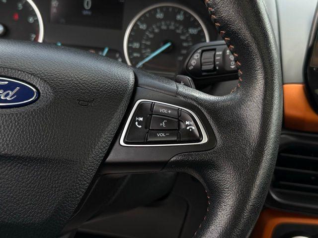 used 2018 Ford EcoSport car, priced at $12,500
