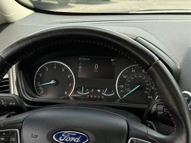 used 2018 Ford EcoSport car, priced at $12,500