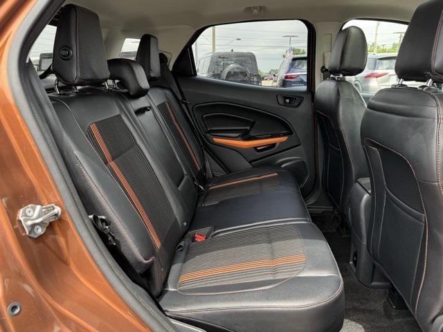 used 2018 Ford EcoSport car, priced at $12,500