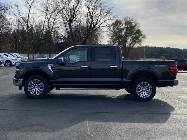 new 2024 Ford F-150 car, priced at $50,250