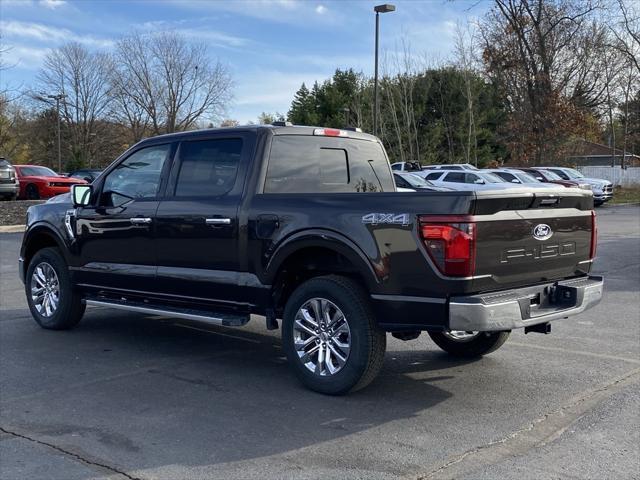 new 2024 Ford F-150 car, priced at $50,250