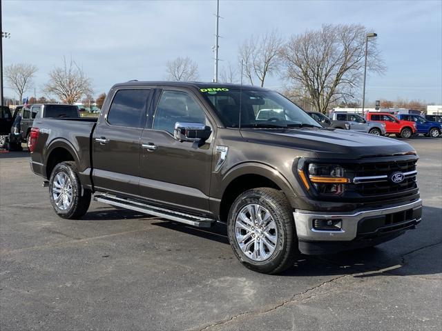 new 2024 Ford F-150 car, priced at $50,250