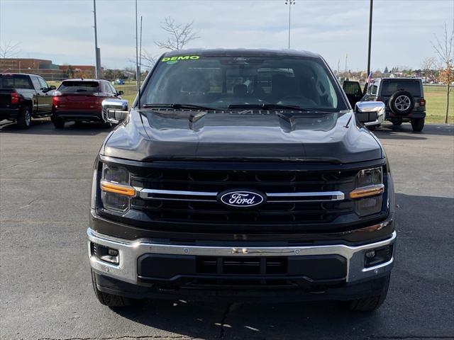 new 2024 Ford F-150 car, priced at $50,250