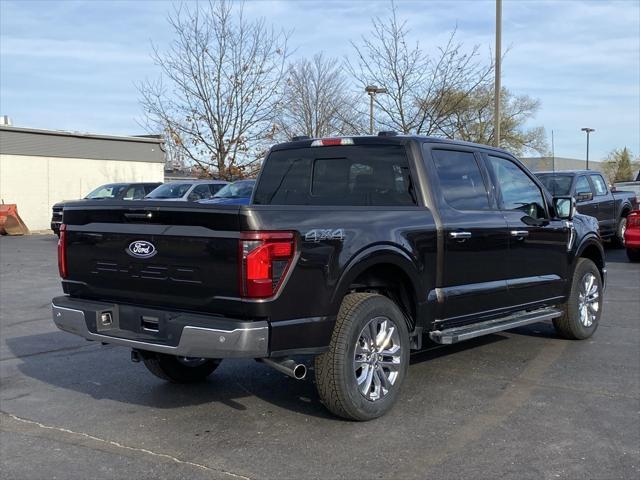 new 2024 Ford F-150 car, priced at $50,250