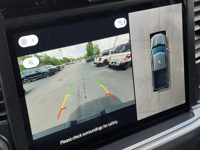 new 2025 Ford F-150 car, priced at $65,398