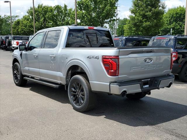 new 2025 Ford F-150 car, priced at $65,398