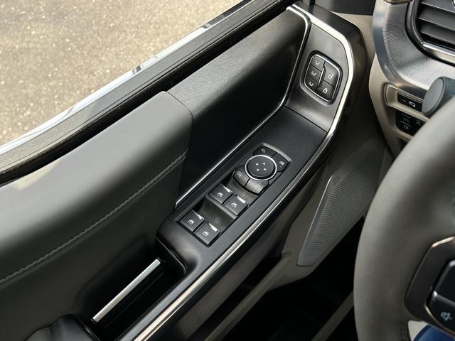used 2024 Ford F-150 car, priced at $75,000