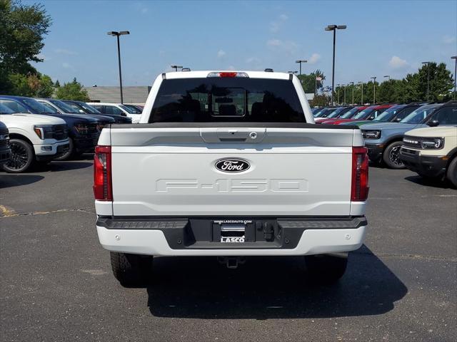 new 2025 Ford F-150 car, priced at $57,094